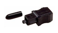 Show details for POF Connector F05 Simplex /50PC