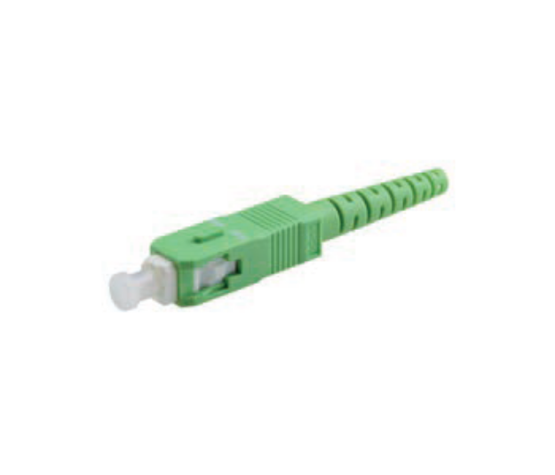 Picture of GOF Connector SC Single-mode APC GR /4PC