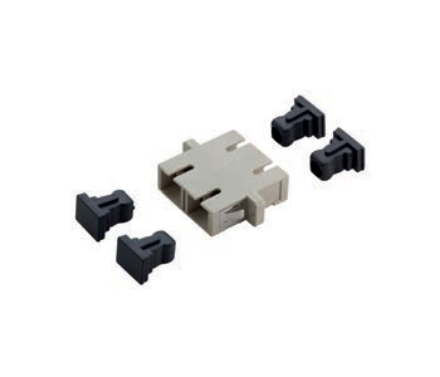 Show details for GOF Adapter Duplex SC Multimode BE /4PC