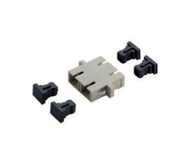 Picture of GOF Adapter Duplex SC Multimode BE /4PC