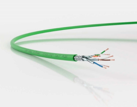Show products in category Flexible Ethernet Cables Picture for category Flexible Ethernet Cables