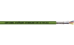Show details for +105°C Cat5e High Temperature Resistance