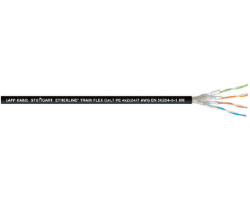 Show details for Cat7 Train Flex 4 Pair