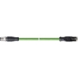 Picture of ProfiNet Solid Patchcord M12S-RJ45 1m