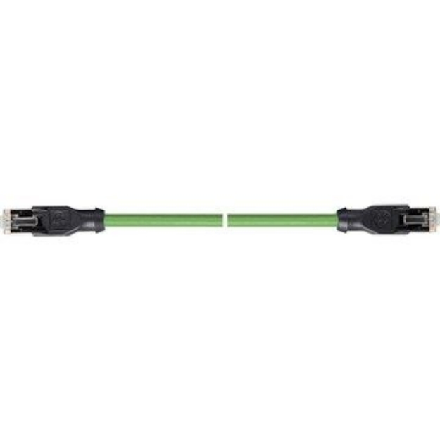 Picture of ProfiNet Solid Patchcord RJ45-RJ45 20m