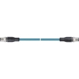 Picture of EIP Flex Patchcord M12S-M12S 1m