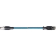 Picture of EIP Flex Patchcord M12S-RJ45 20m