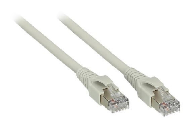 Picture of LAN Patchcord Cat.6A 1m Grey