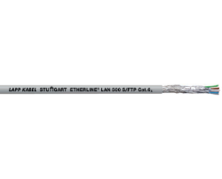 Show details for LAN Cat6a Braid Screen