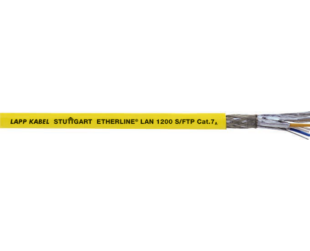 Picture of LAN Cat7a 1200MHz