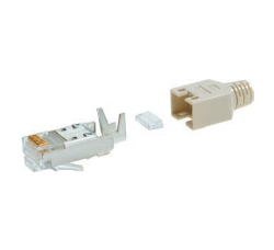 Show details for RJ45 CAT5e Hirose Connector 