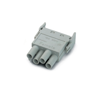 MC, INSERT, FEMALE, 4 CONTACTS | LAPP-10399100 - LAPP Australia
