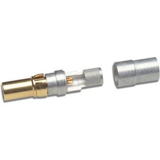 Picture of MC Coax Insert RG187 (Female)