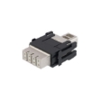 Picture of MH Gigabit Insert (Female) Insulated