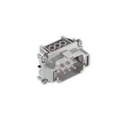 Show details for H-BE 6 Insert (Male) Screw    