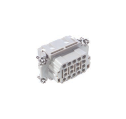 Show details for H-EE 18 Insert (Female) Crimp