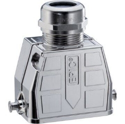 Show details for H-B 6 EMC Straight Connector    