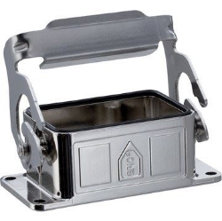 Show details for H-B 6 EMC Panel-Mount Base    