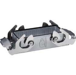 Show details for H-B 16 EMC Panel-Mount Base    