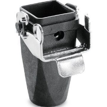 Show details for H-A 3 PG11 Plastic Cable Coupler Hood 