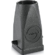 Picture of H-A 3 M20 Plastic Hood (Black)