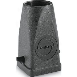 Show details for H-A 3 M20 Plastic Hood (Black)