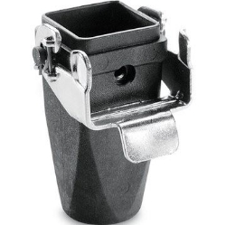 Show details for H-A 3 M20 Plastic Cable Coupler Hood