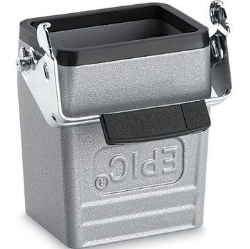 Show details for H-B 6 PG21 CABLE COUPLER HOOD