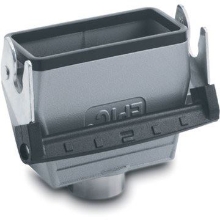 Show details for H-B 10 PG16 Cable Coupler Hood   