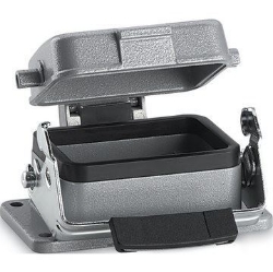 Show details for H-B 6 Panel Mount Base    