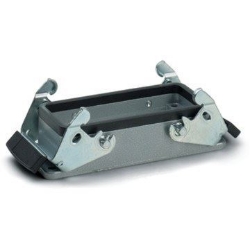 Show details for H-B 10 Panel Mount Base    