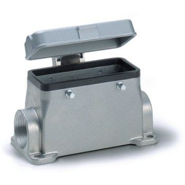 Picture of H-B 16 M25 Box Mount Base W. Lid 