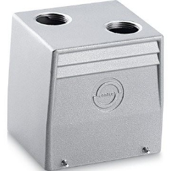 Show details for H-B 32 2xM32 Entries Hood    