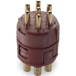 Show details for M23 Insert 7 Pole