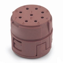 Show details for M23 Insert 9 Pole