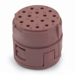 Show details for M23 Insert 16 Pole