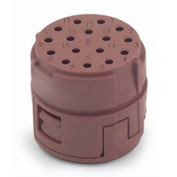 Show details for M23 Insert 16 Pole