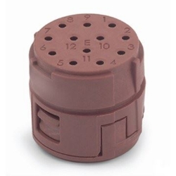 Show details for M23 Insert 12 Pole