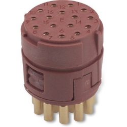 Show details for M23 Insert 12 Pole