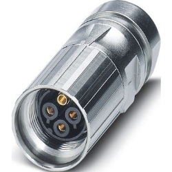 Show details for Servo Power M17 D6 Male