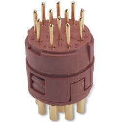 Show details for M23 Insert 12 Pole