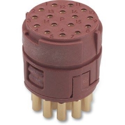 Show details for M23 Insert 16 Pole