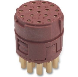 Show details for M23 Insert 17 Pole