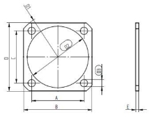 Show details for R3.0 A FLAT GASKET