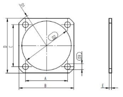Show details for R3.0 A FLAT GASKET