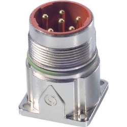 Show details for LS1 Servo Panel Mount Male