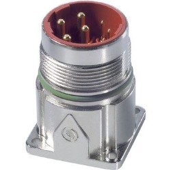 Show details for LS1 Servo Panel Mount Male