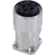 Picture of LS1.5 Servo Panel Mount Female