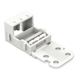 Show details for Holder 3 Pole 4mm