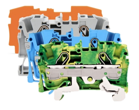 Show products in category 6mm Wago Terminals Picture for category 6mm Wago Terminals